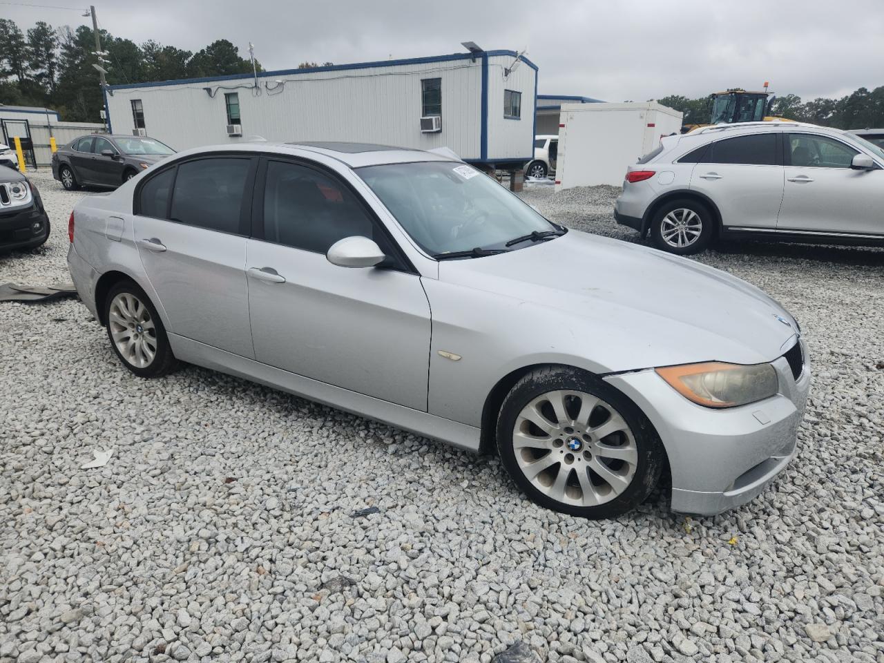2008 BMW 3 SERIES