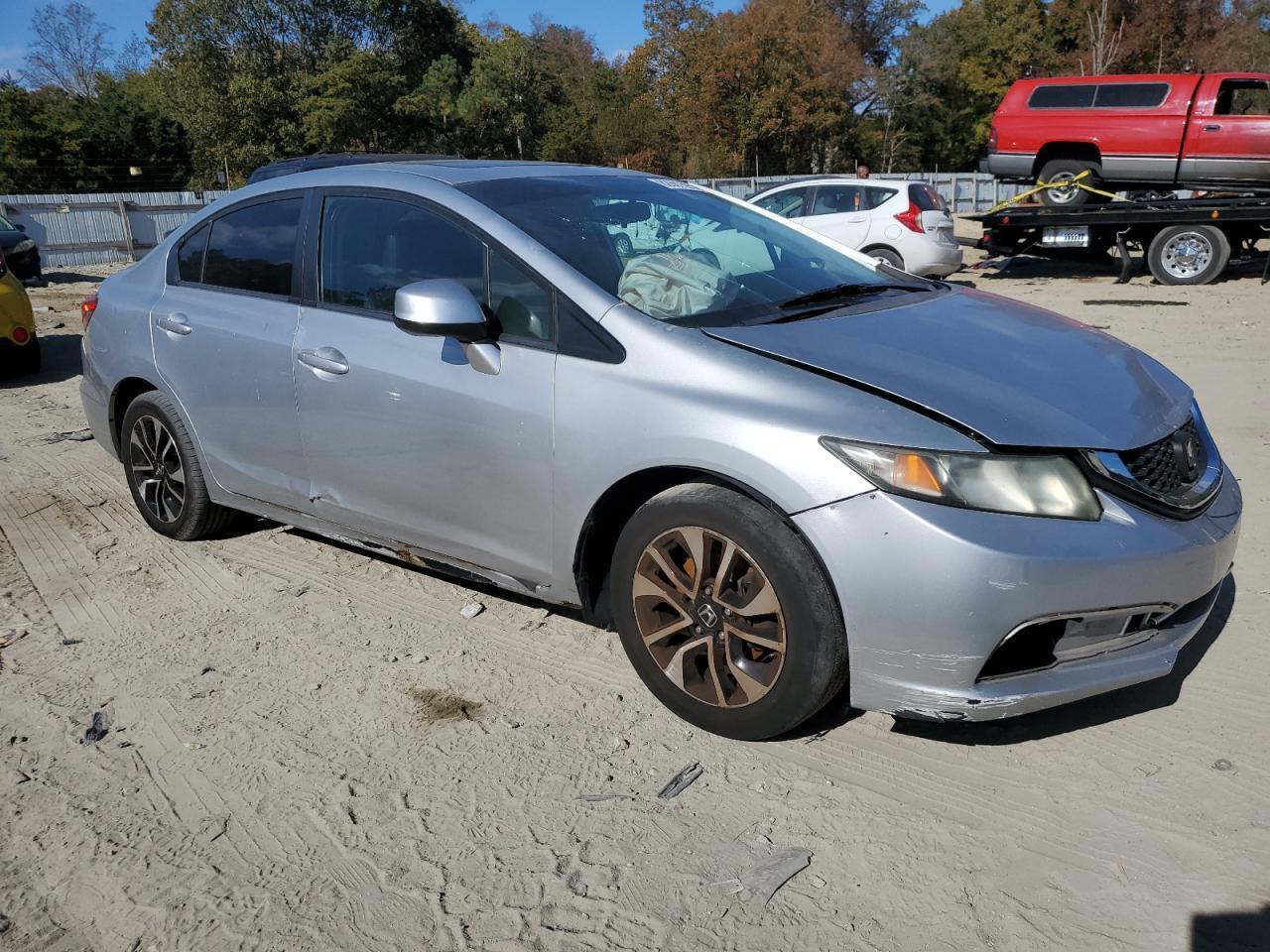 2013 HONDA CIVIC