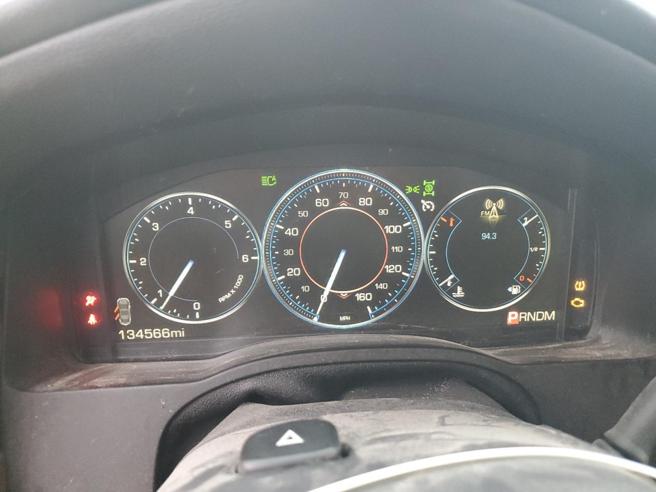 2015 CADILLAC ESCALADE