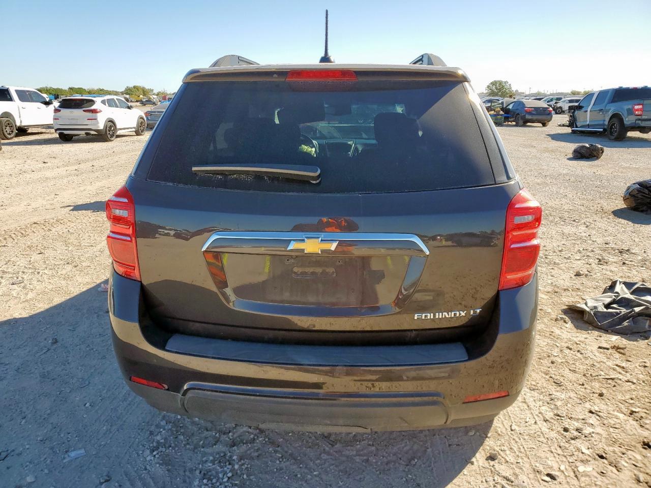 2016 CHEVROLET EQUINOX