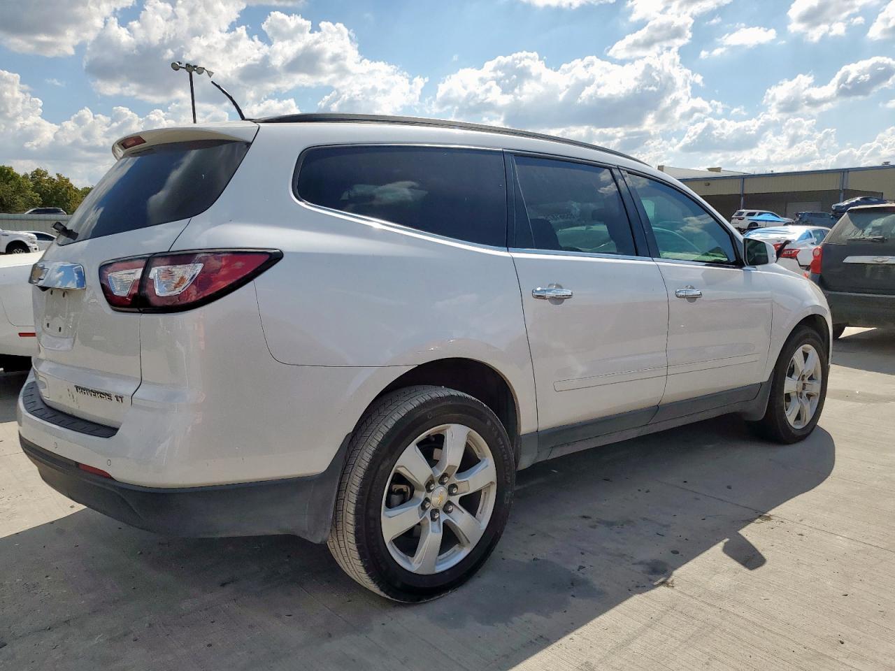 2016 CHEVROLET TRAVERSE