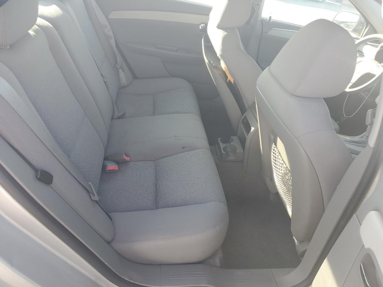2012 CHEVROLET MALIBU