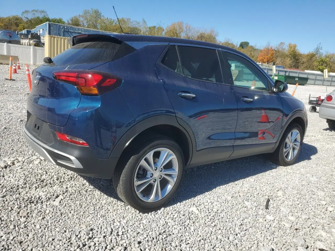 2021 BUICK Encore GX