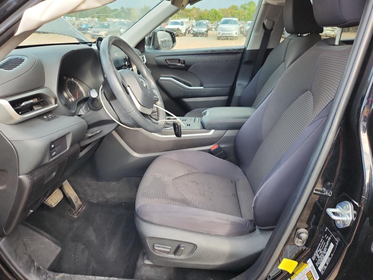 2022 TOYOTA HIGHLANDER