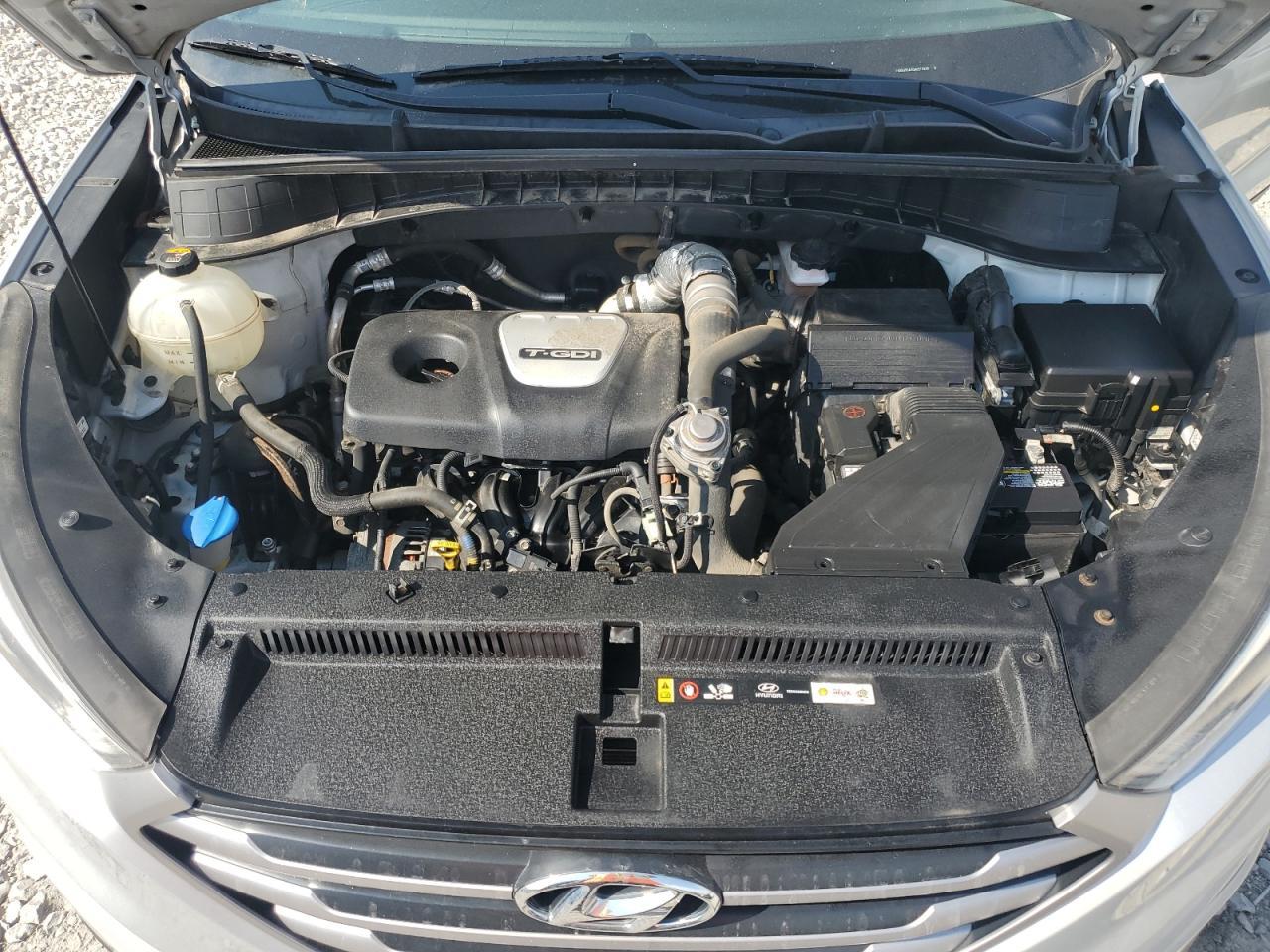 2017 HYUNDAI TUCSON