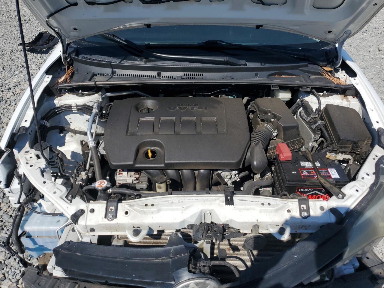 2019 TOYOTA COROLLA