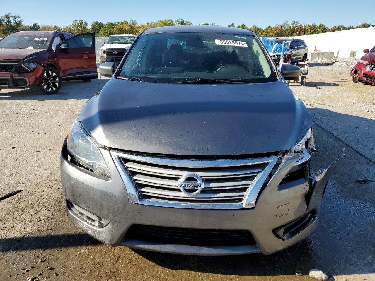 2015 NISSAN SENTRA