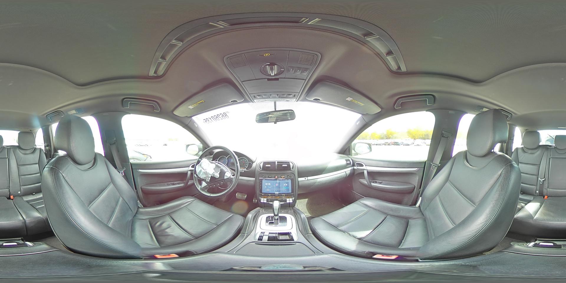 2008 PORSCHE CAYENNE