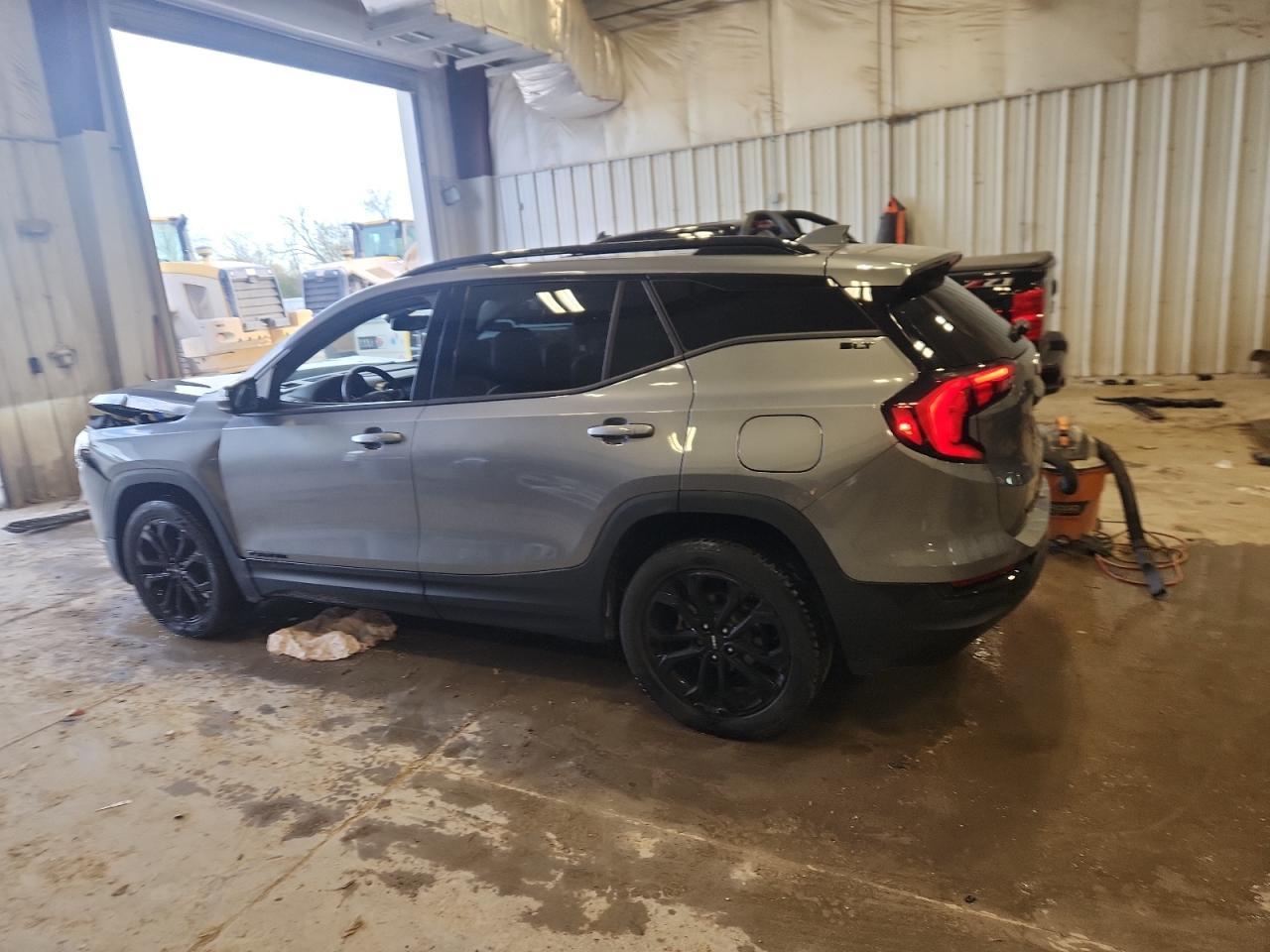2020 GMC Terrain