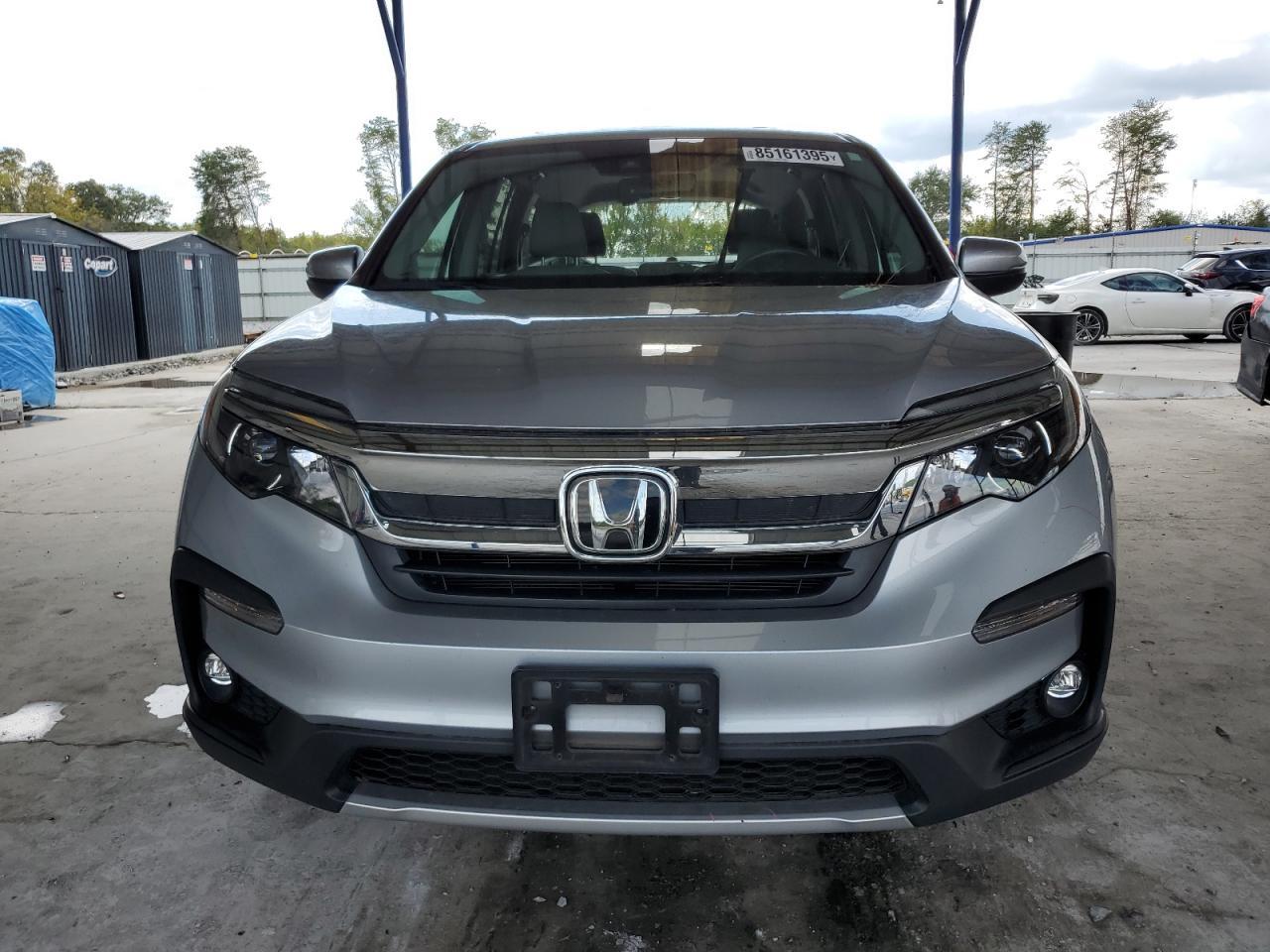2021 HONDA PILOT
