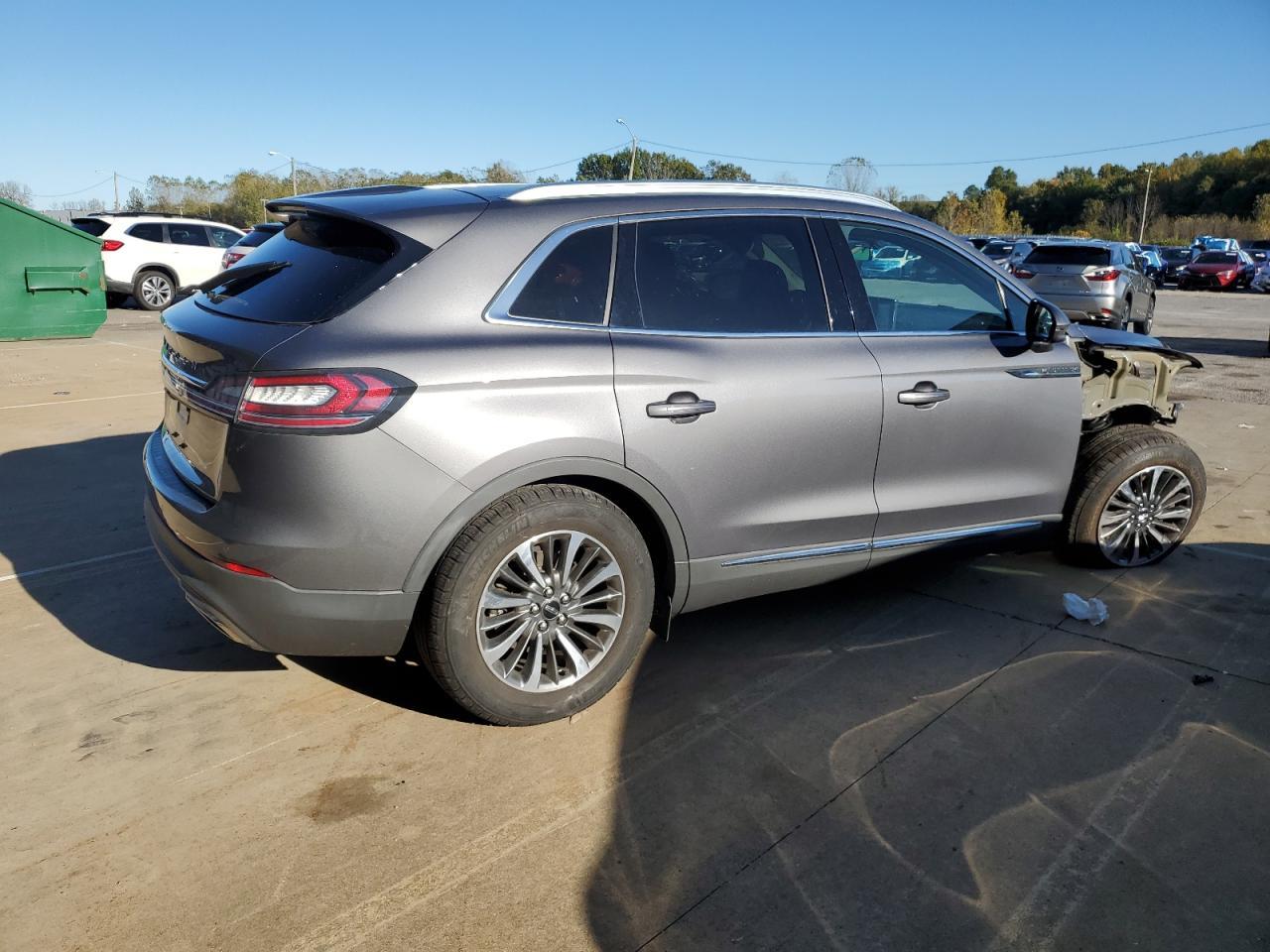 2021 LINCOLN Nautilus