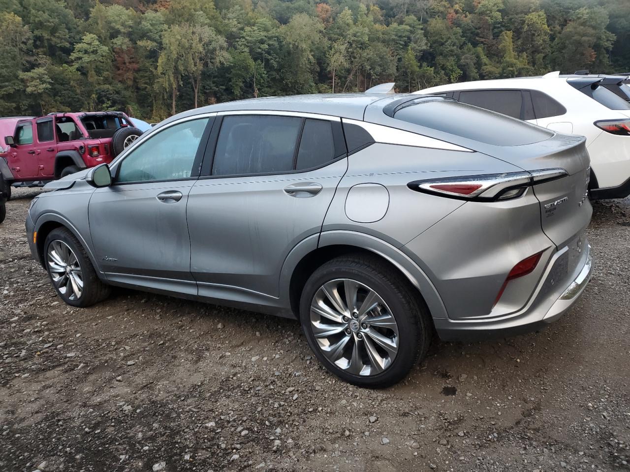 2025 BUICK Envista