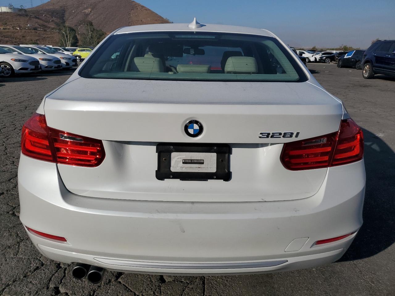 2013 BMW 3 SERIES