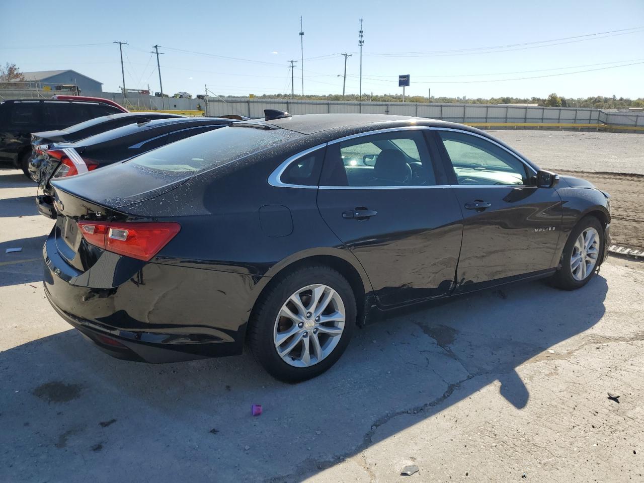 2016 CHEVROLET MALIBU