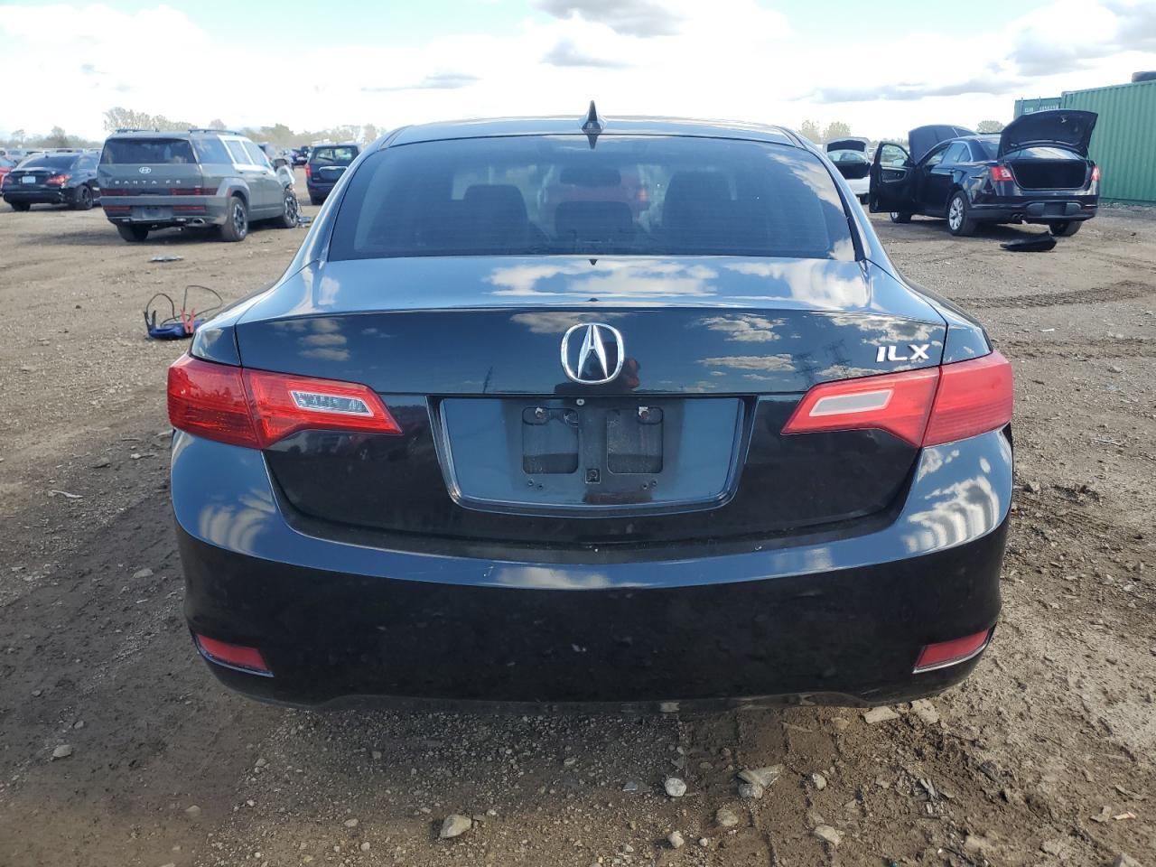 2014 ACURA ILX