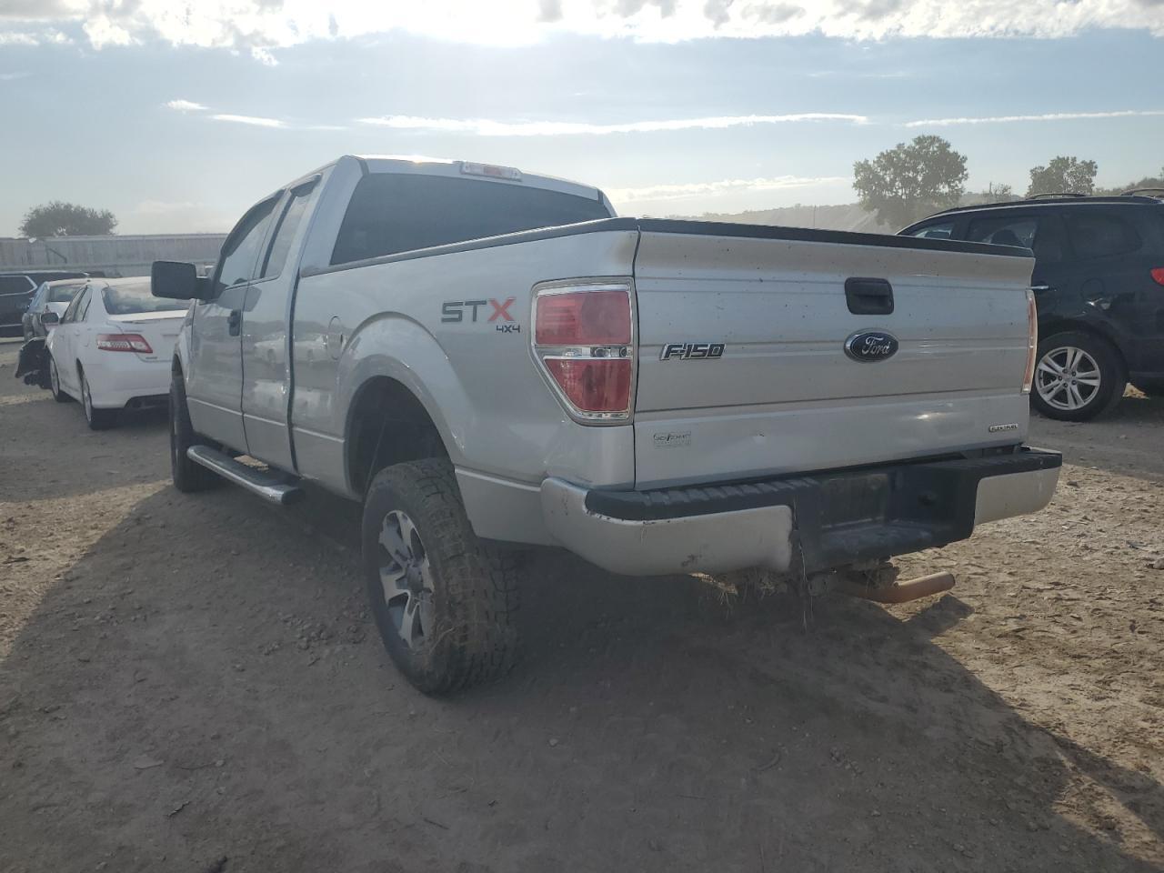2013 FORD F-150
