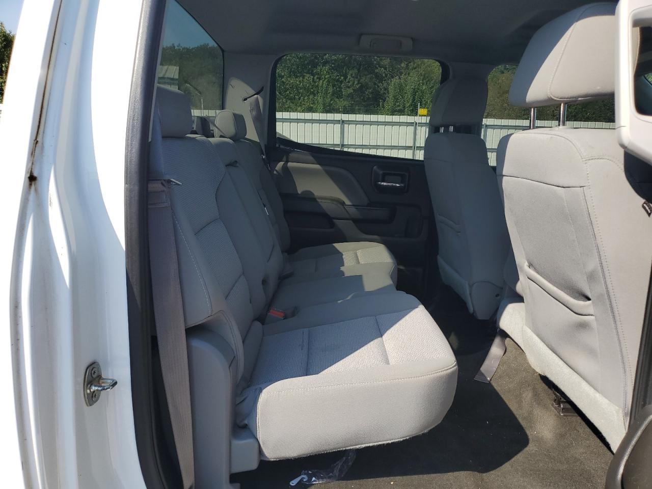 2016 CHEVROLET Silverado