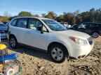 2014 SUBARU FORESTER