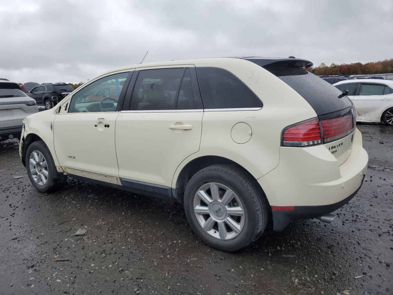 2008 LINCOLN MKX