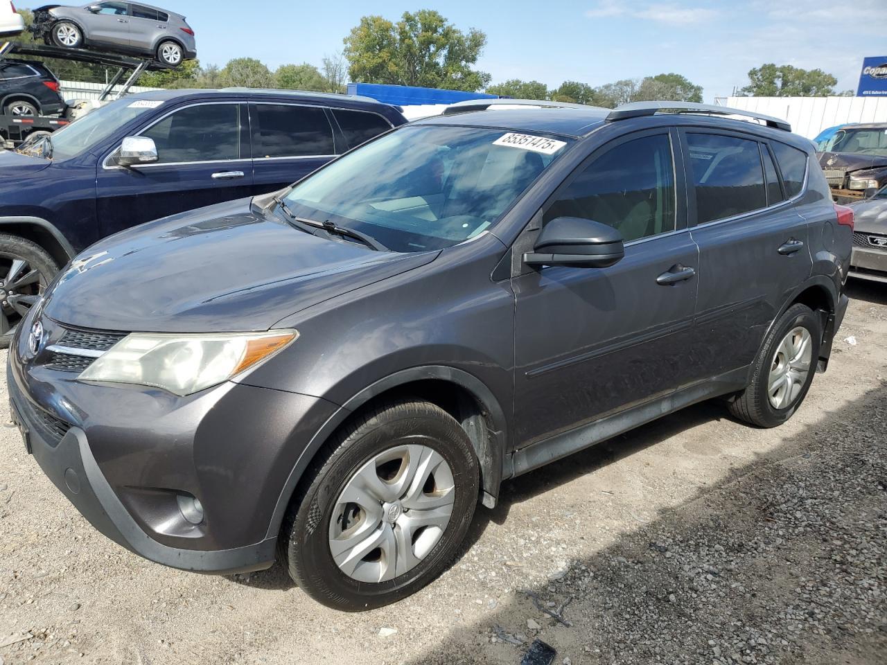 2013 TOYOTA RAV4