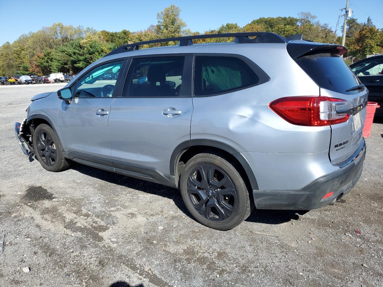 2025 SUBARU Ascent