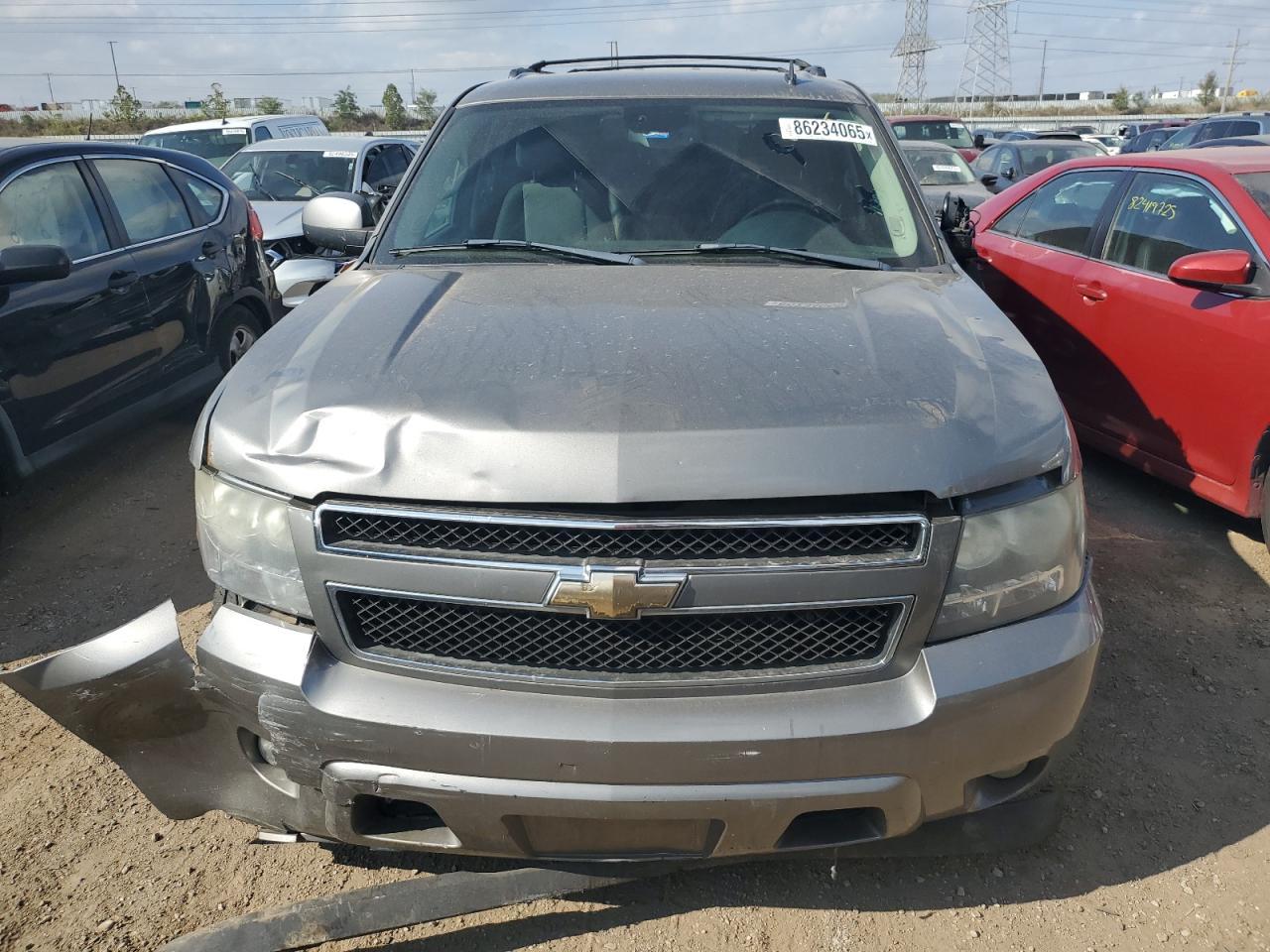 2008 CHEVROLET Suburban