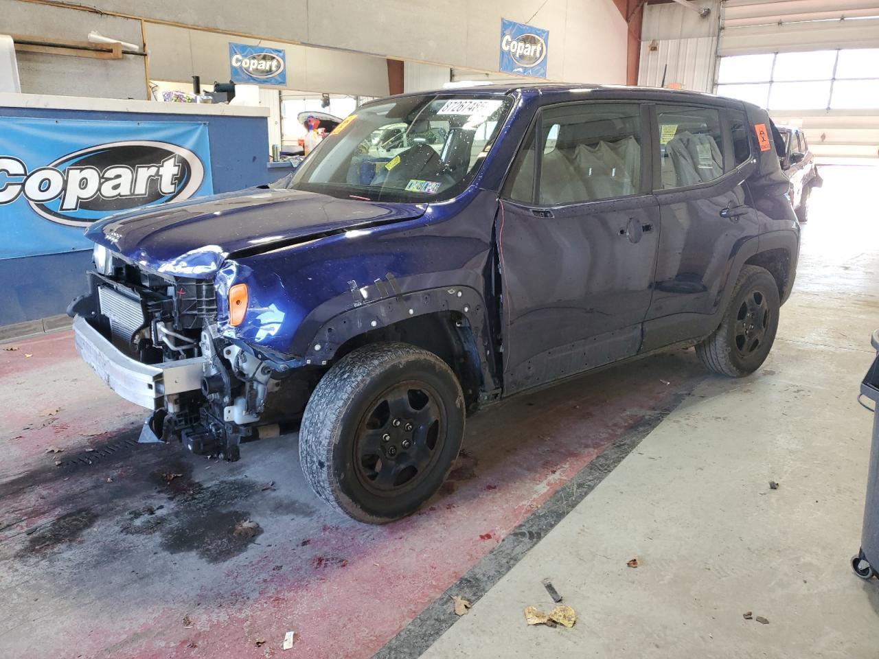 2019 JEEP Renegade