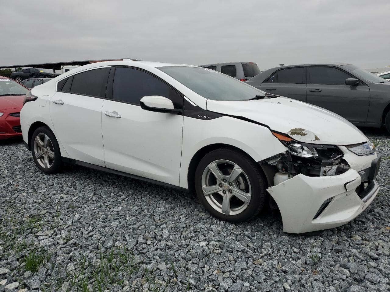 2018 CHEVROLET VOLT