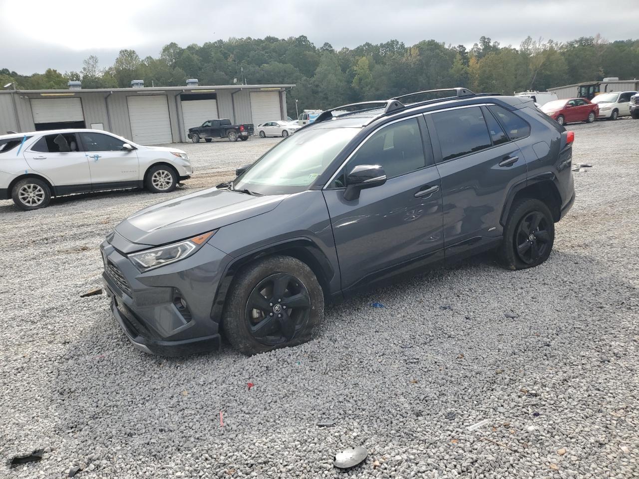 2021 TOYOTA RAV4
