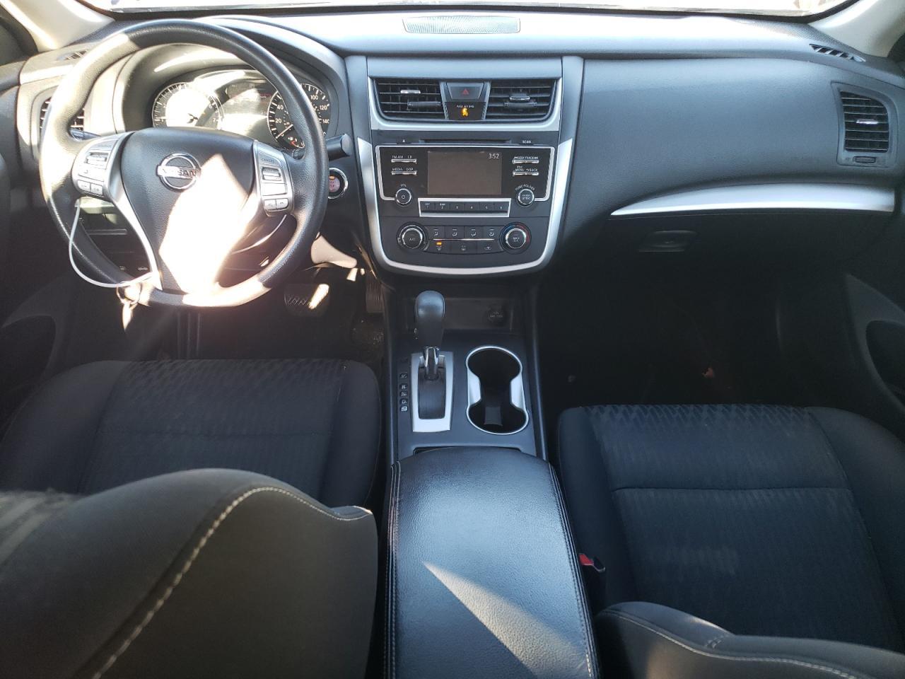 2017 NISSAN ALTIMA