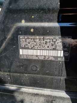 2008 LEXUS Es