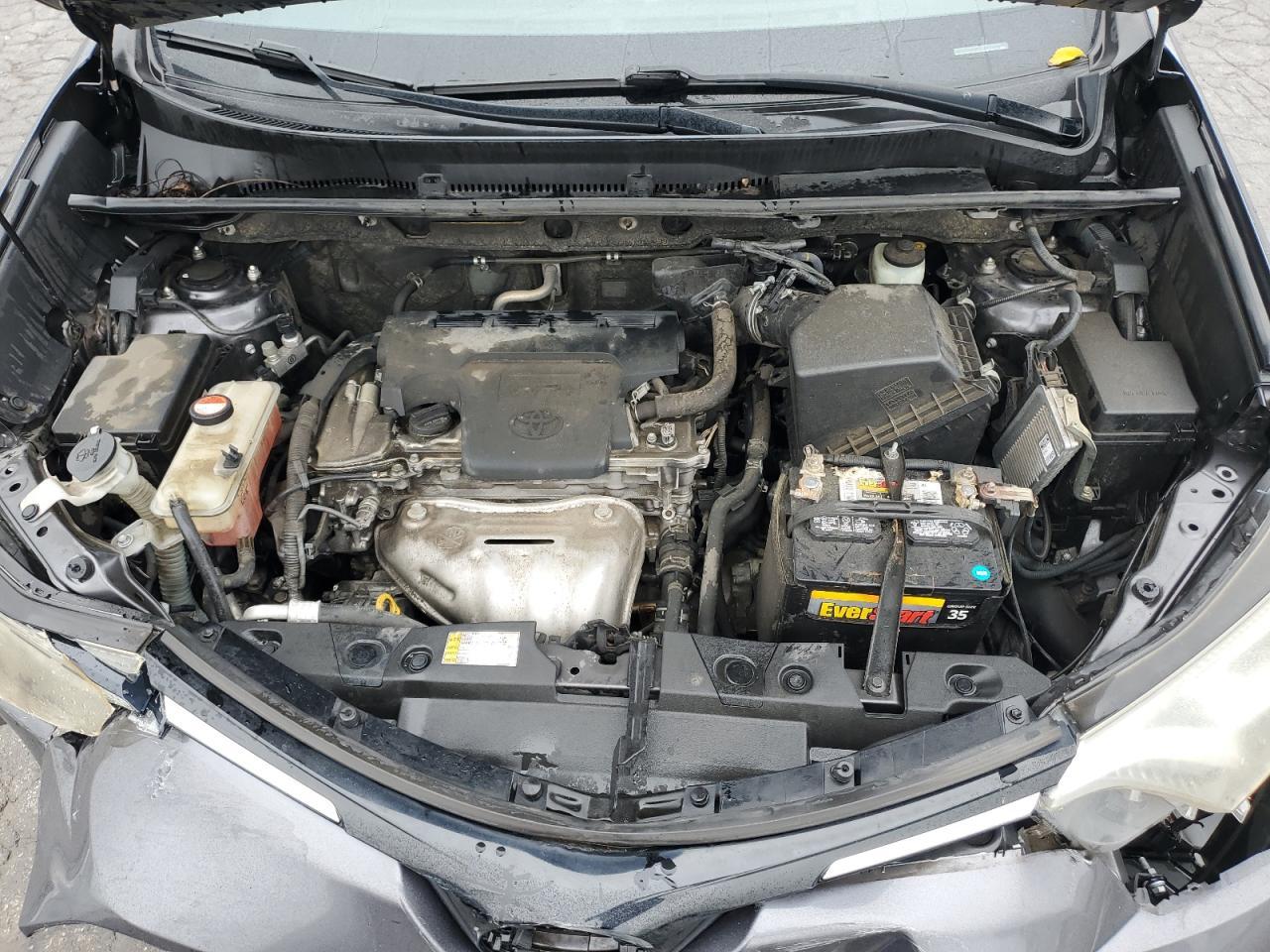 2016 TOYOTA RAV4