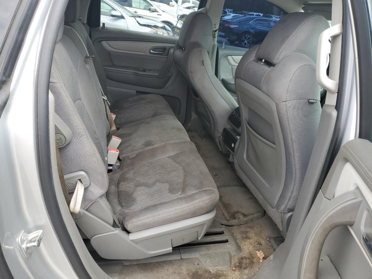 2014 CHEVROLET TRAVERSE