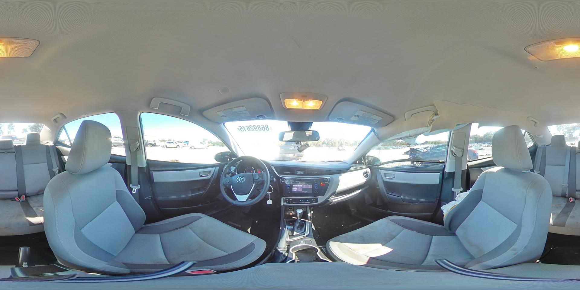 2018 TOYOTA COROLLA