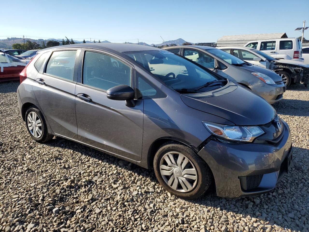 2015 HONDA FIT