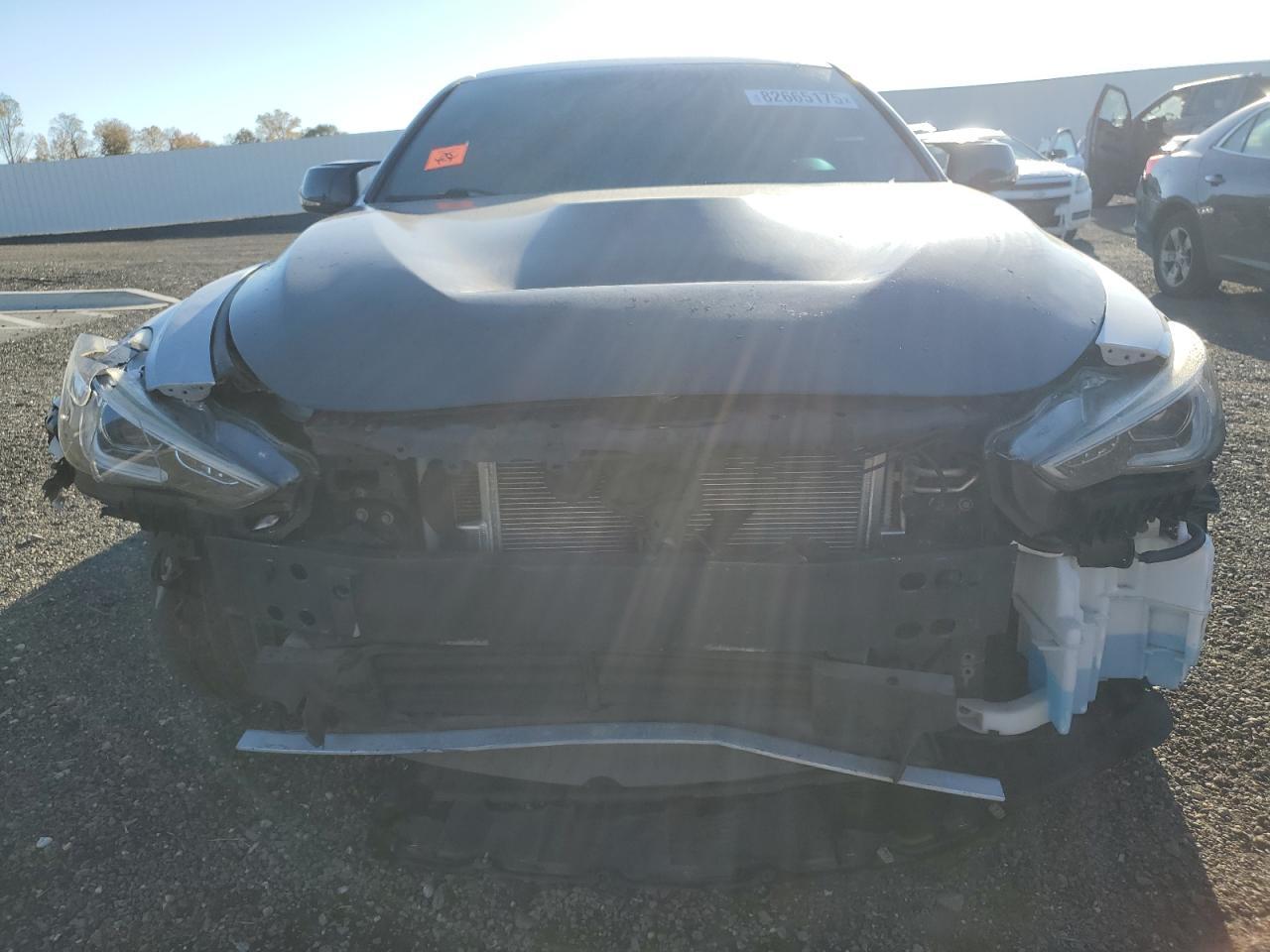 2017 INFINITI Q60