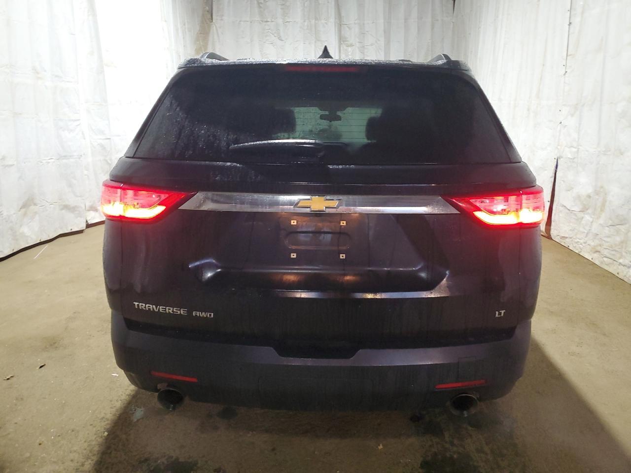 2019 CHEVROLET TRAVERSE