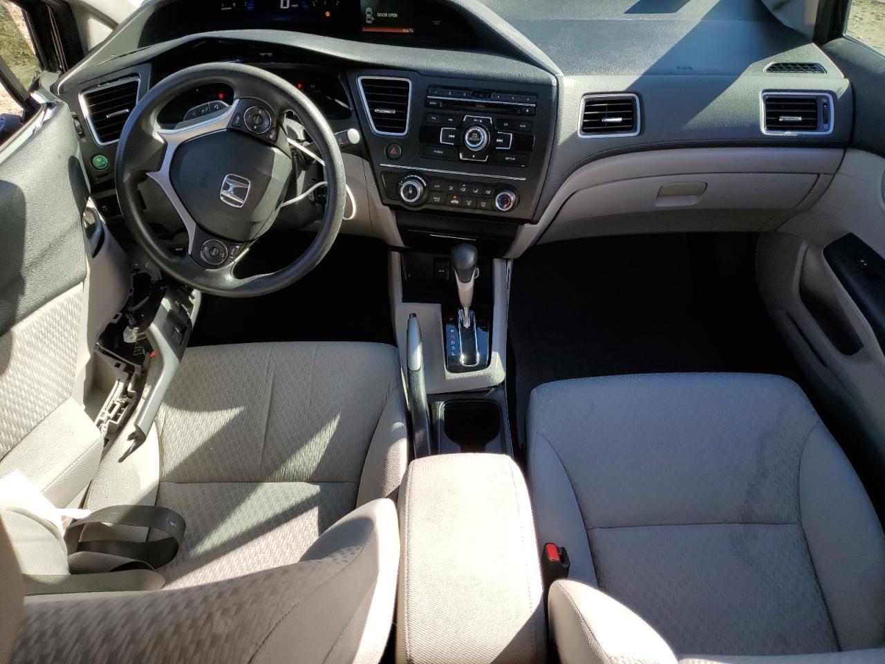 2014 HONDA CIVIC