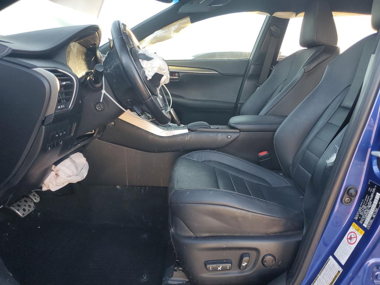 2016 LEXUS Nx