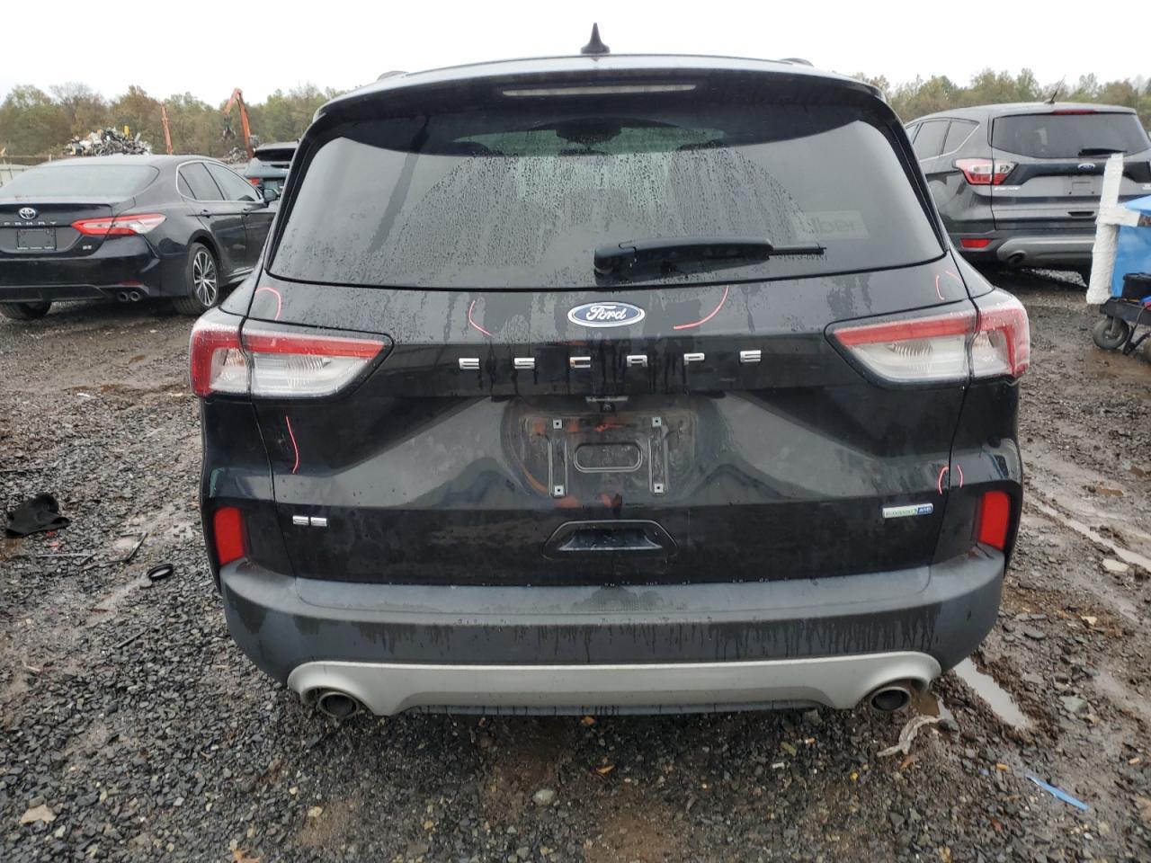 2020 FORD ESCAPE