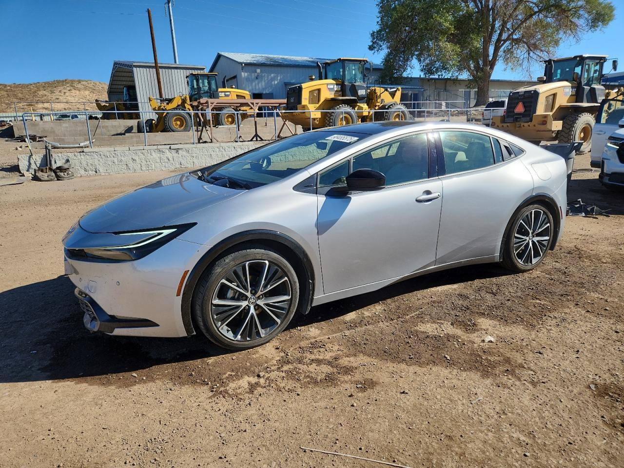 2025 TOYOTA PRIUS