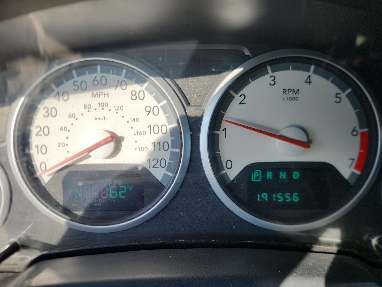 2010 DODGE GRAND CARAVAN