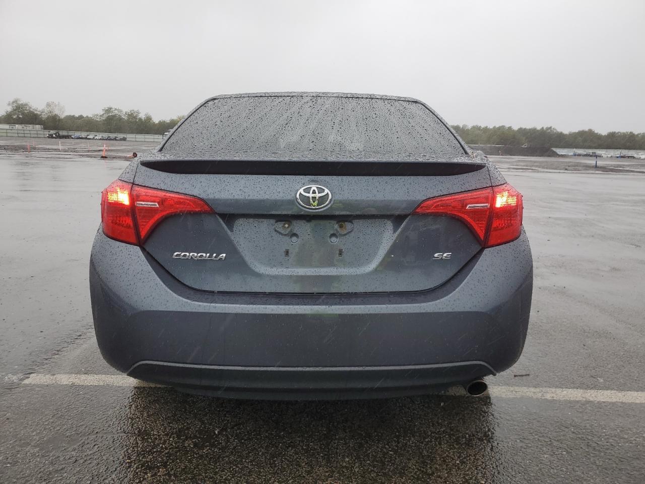 2018 TOYOTA COROLLA
