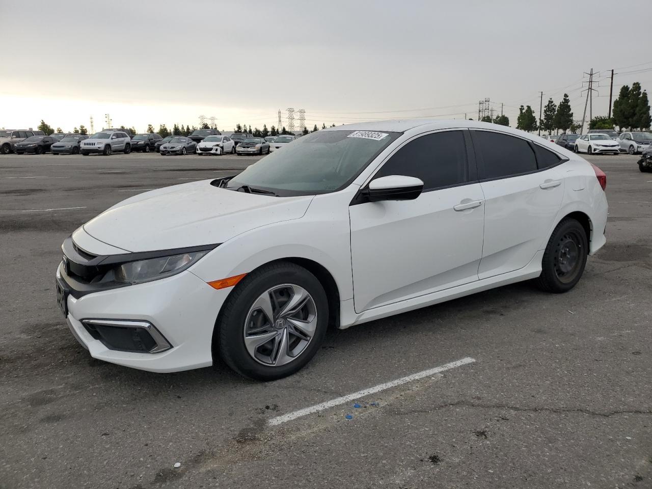 2019 HONDA CIVIC