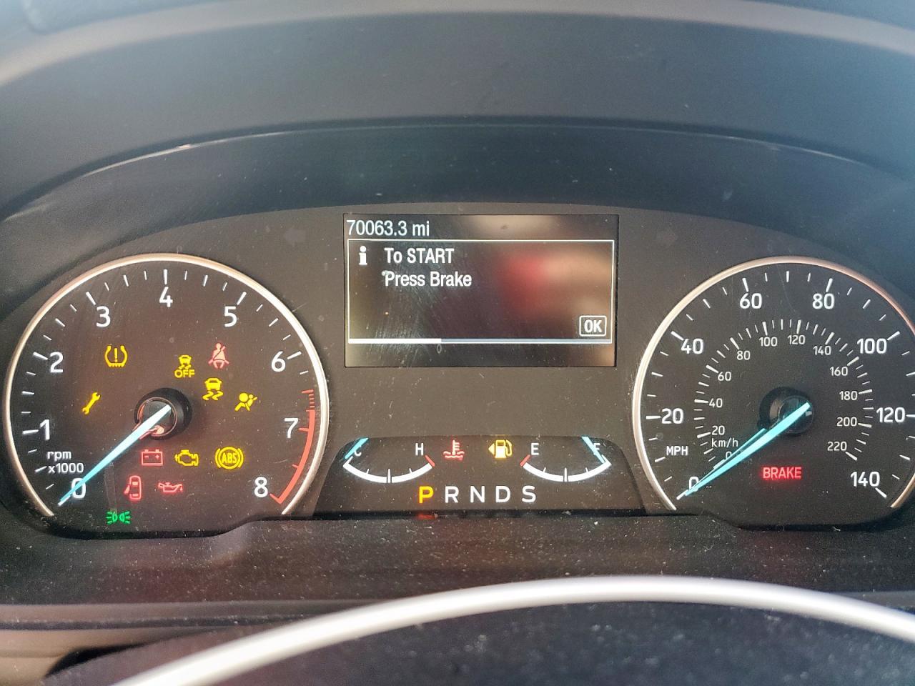 2019 FORD EcoSport