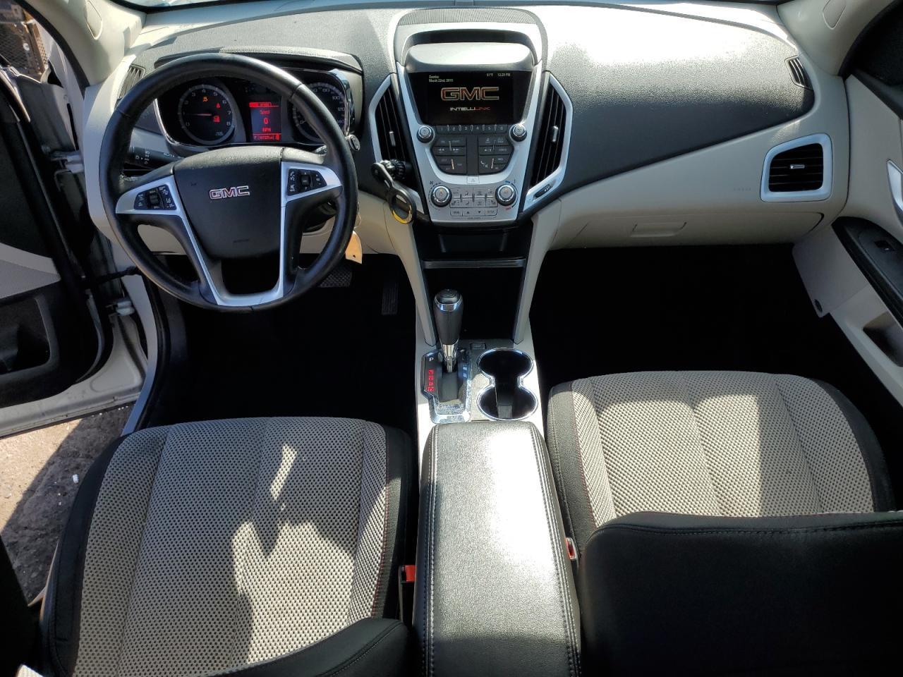 2017 GMC Terrain