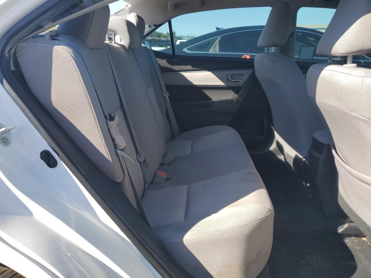 2014 TOYOTA COROLLA