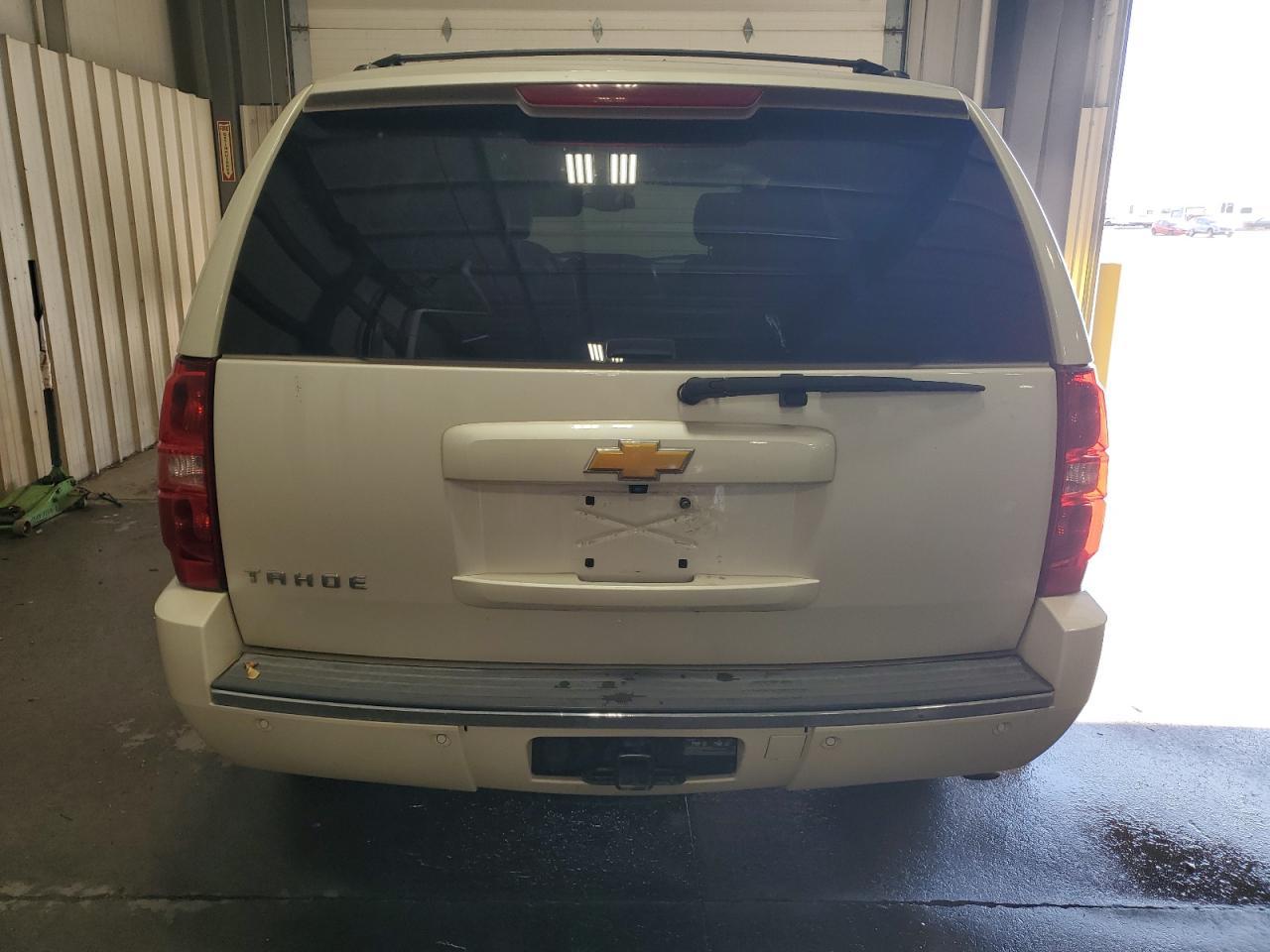 2014 CHEVROLET Tahoe