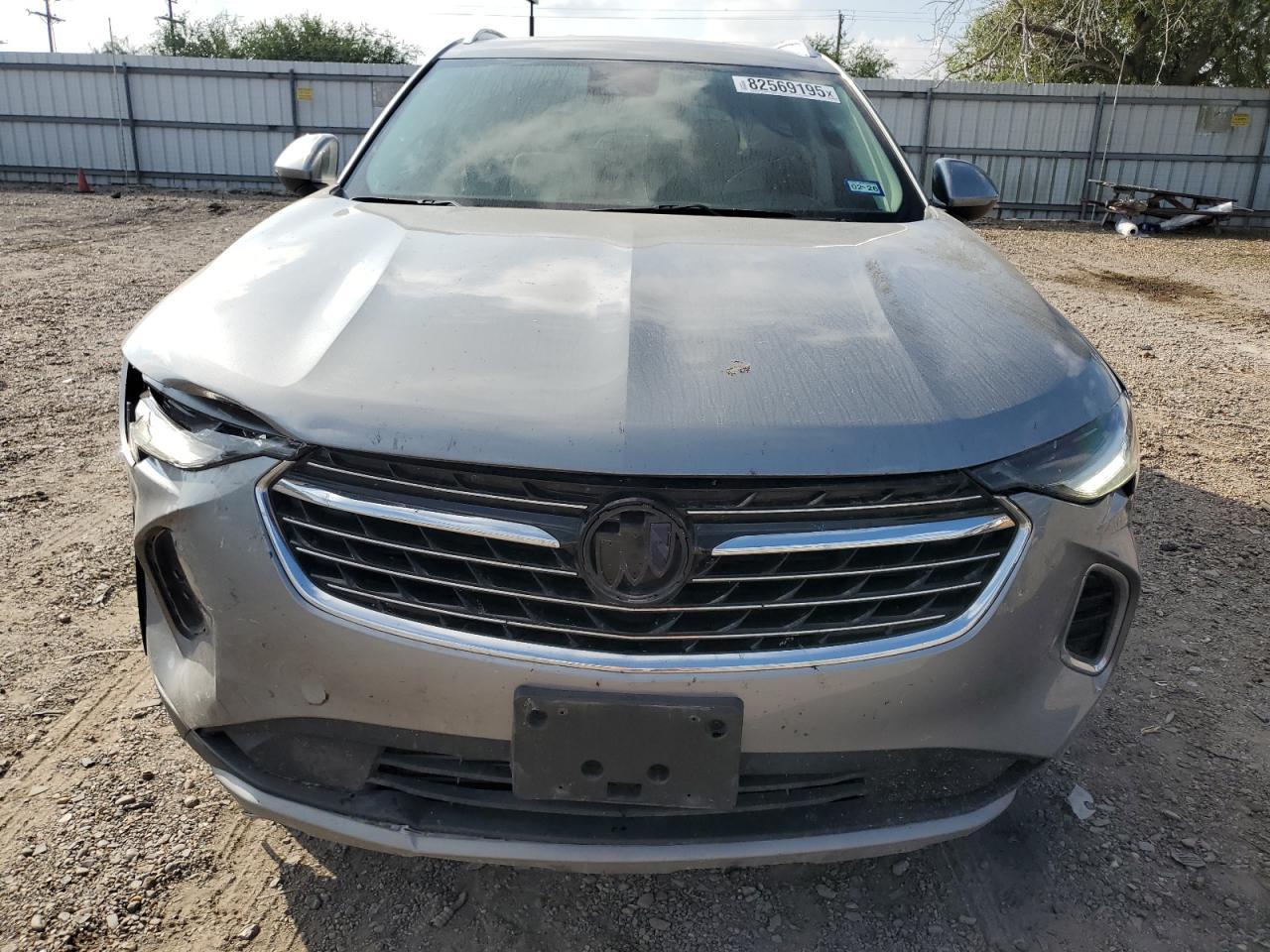 2023 BUICK Envision