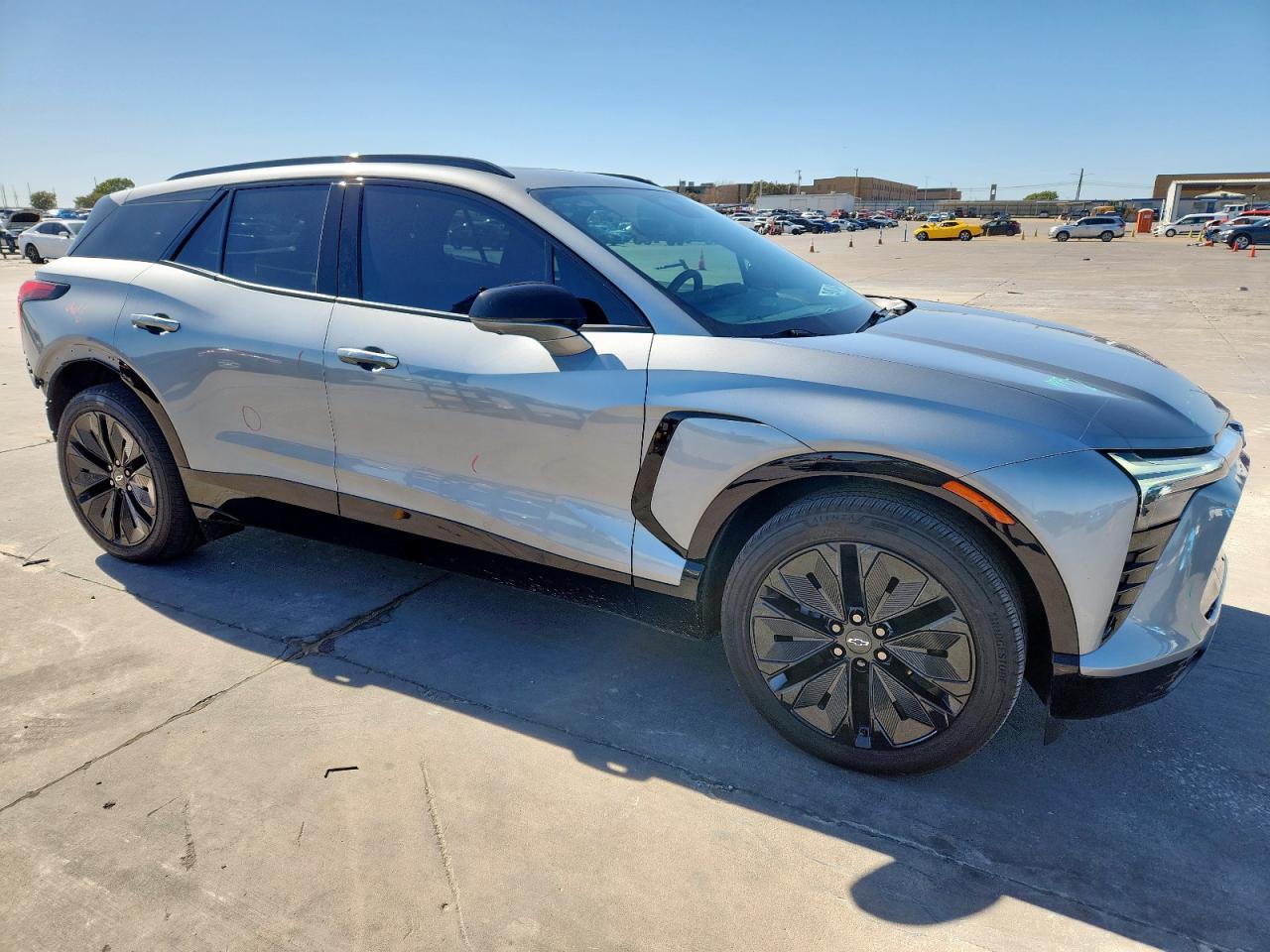 2025 CHEVROLET BLAZER